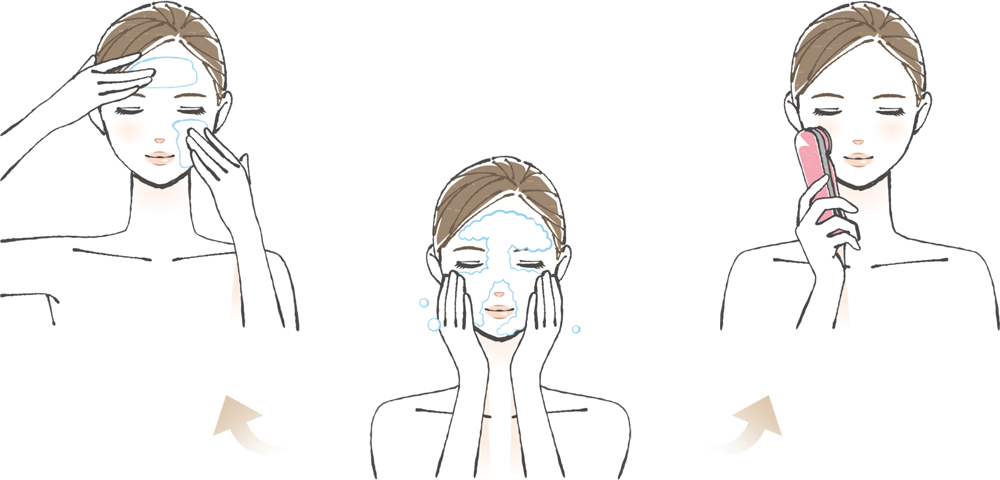 Image of product use